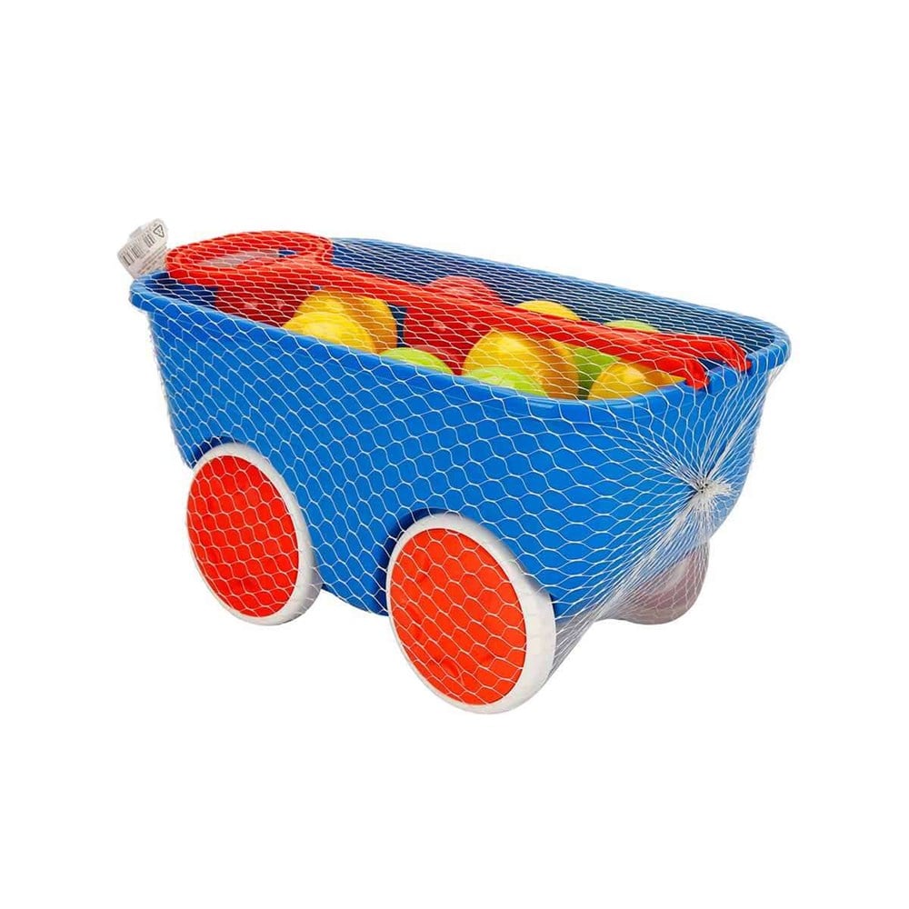 Erdem Oyuncak Vagon 7 Cm 24 Toplu ER-511