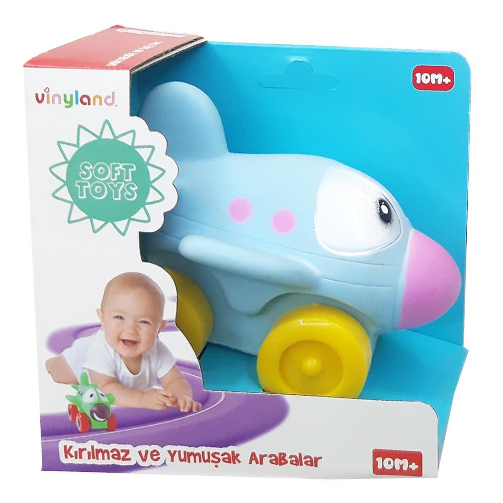 Erpa Oyuncak Tekli Kırılmaz Arabalar 662263