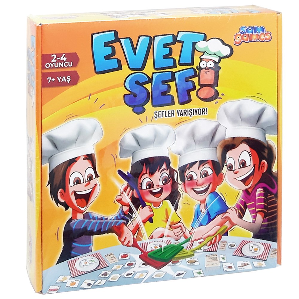 Evet Şef! 72621