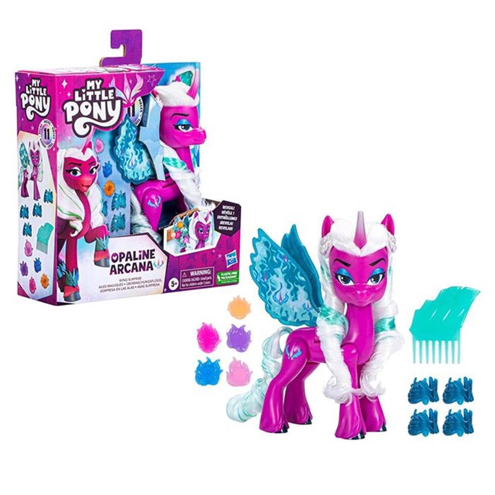 F6346 MY LITTLE PONY KANAT SURPRIZI
