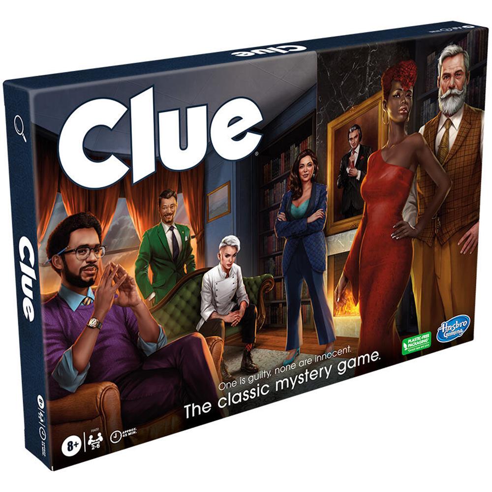 F6420 CLUEDO
