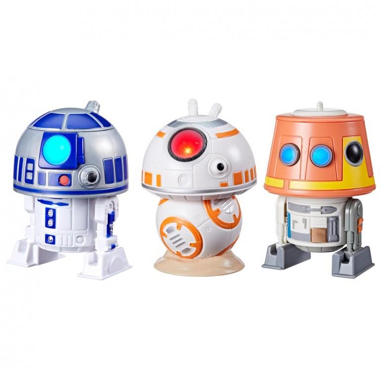 F6863 STAR WARS ELEKTRONIK DROID