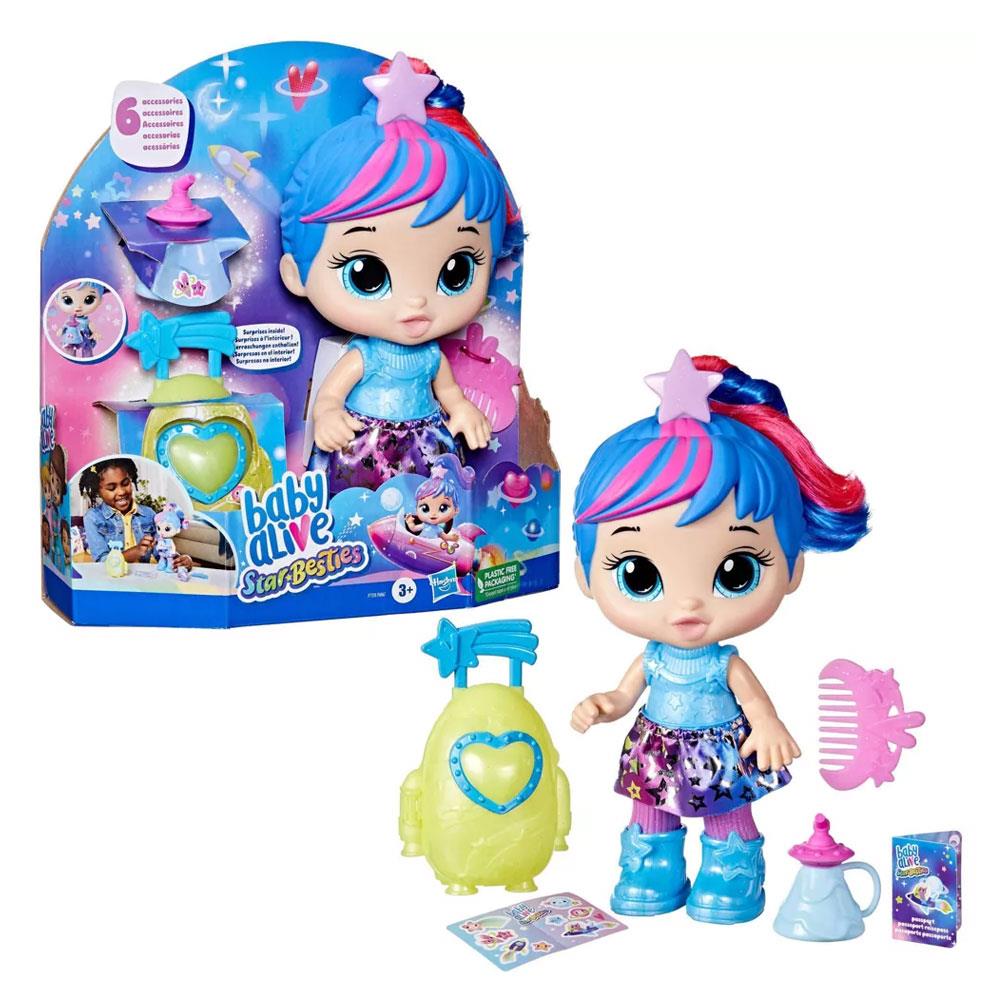 F7359 BABY ALIVE STAR BESTIES YILDIZ SKYLAR