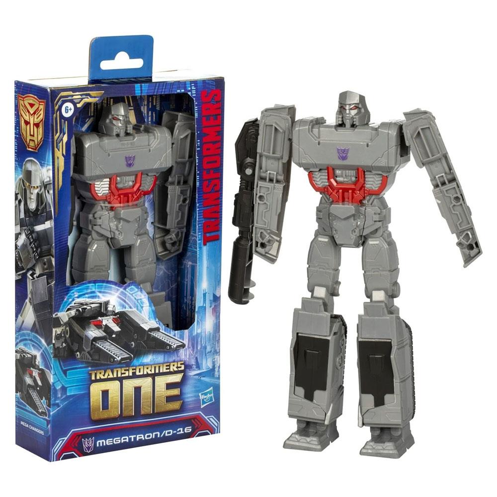 F8612 TRANSFORMERS ONE MEGA CHANGER