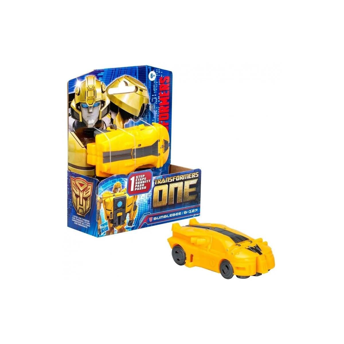 F9202 TRANSFORMERS ONE COG CHANGER