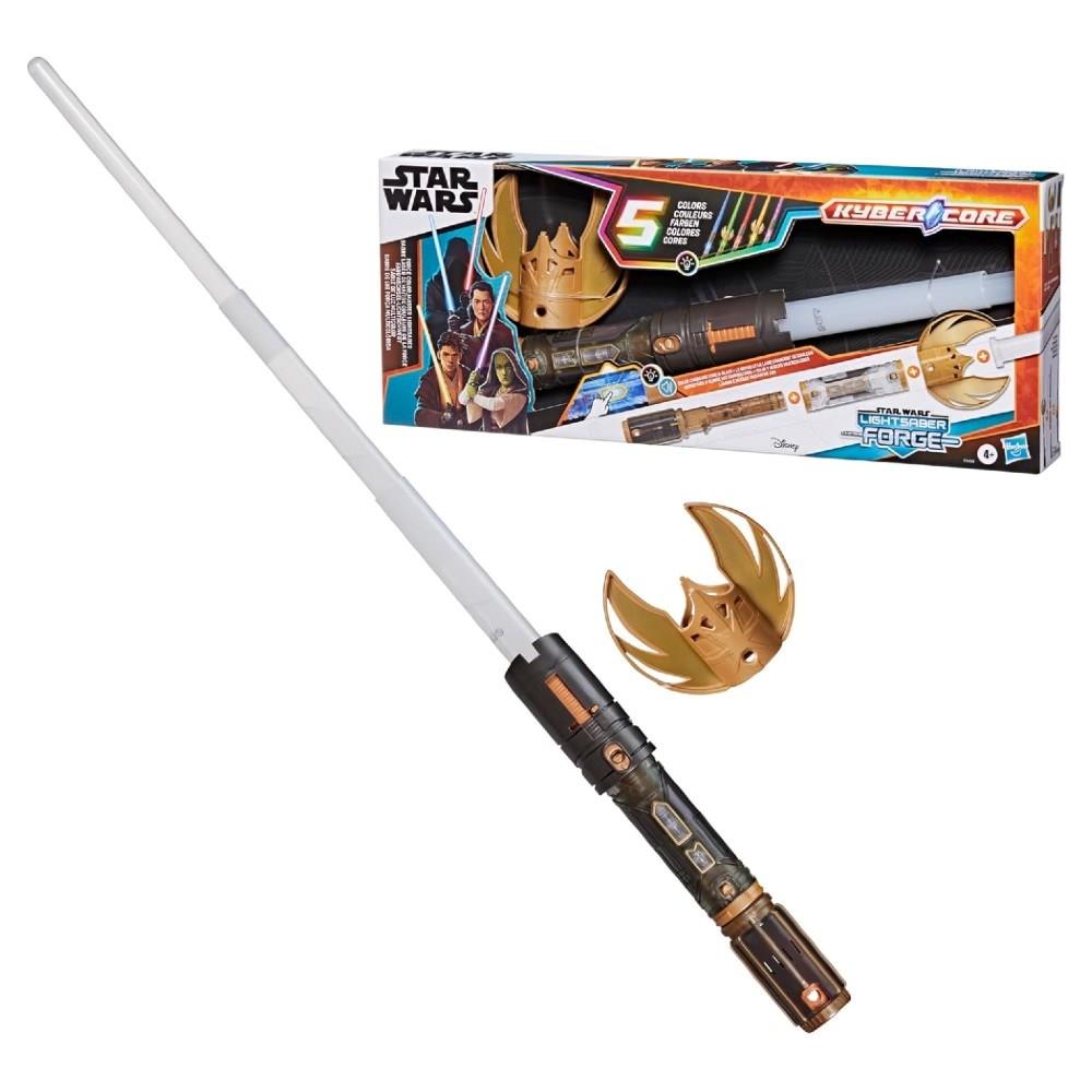 F9499 STAR WARS LIGHTSABER FORGE ELEKTRONIK ISIN KILICI SETI