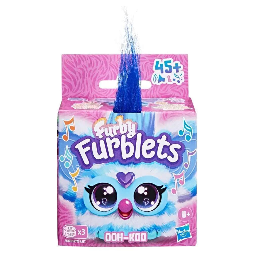 F9703 FURBY FURBLET