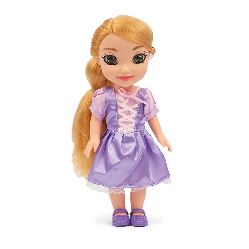FAT00200 PRENSES BEBEK RAPUNZEL 25CM-GG03011