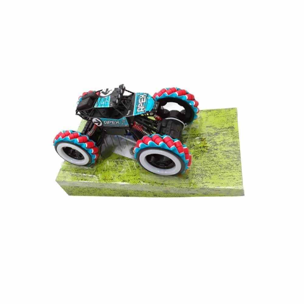 Fire Wheels Drift Climbing 668-1