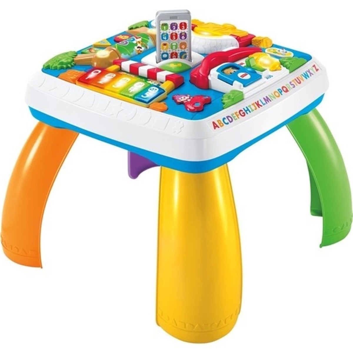 Fisher Price Eğitici Köpekçiğin Aktivite Masası Türkçe