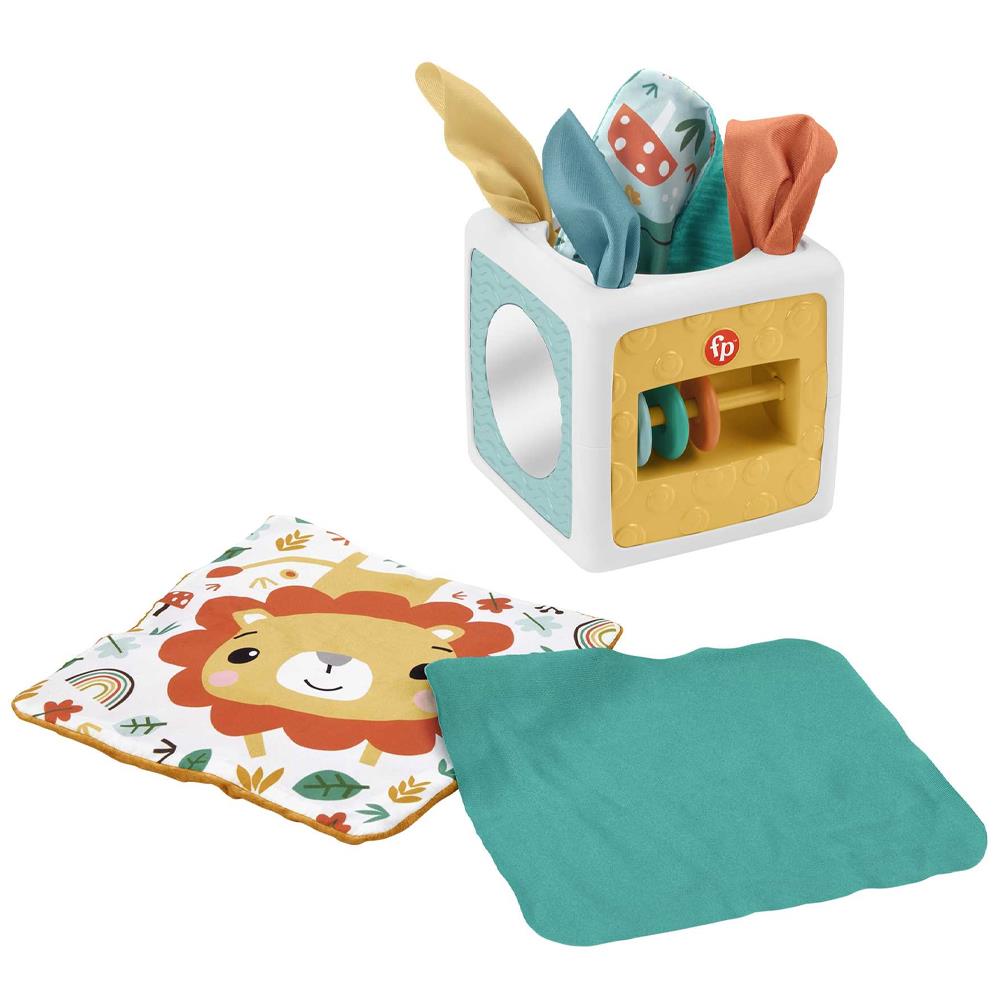 Fisher Price Eğlenceli Aktivite HML64