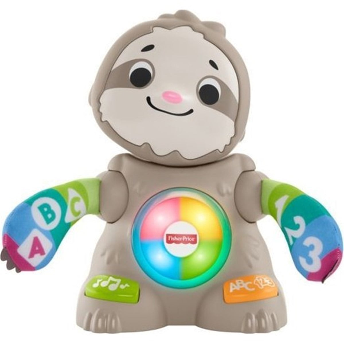 Fisher-Price Linkimals Tembel Hayvan