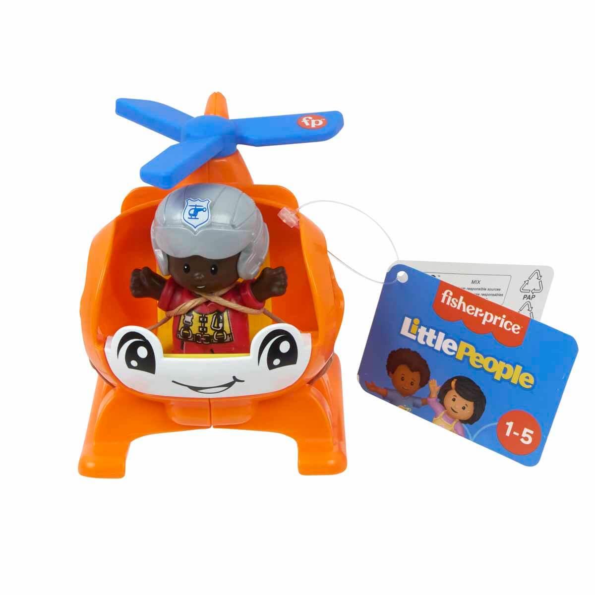 Fisher Price Little People Küçük Araçlar HPX84