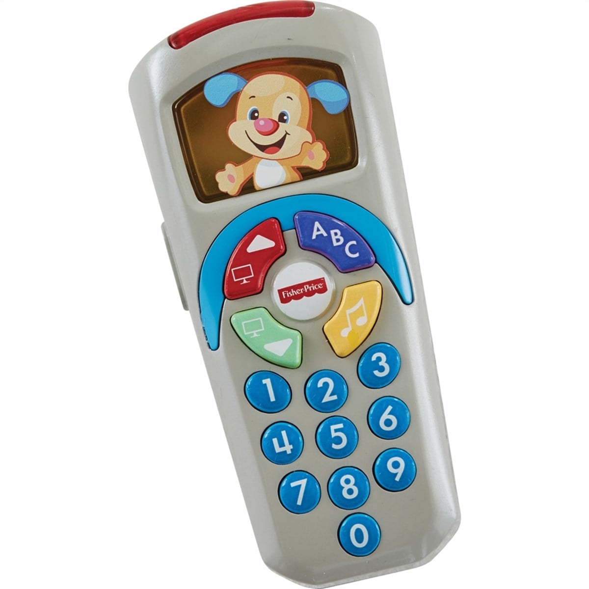 Fisher Price Lnl Eğitici Köpekçiğin Uzaktan Kumandası (Türkçe)