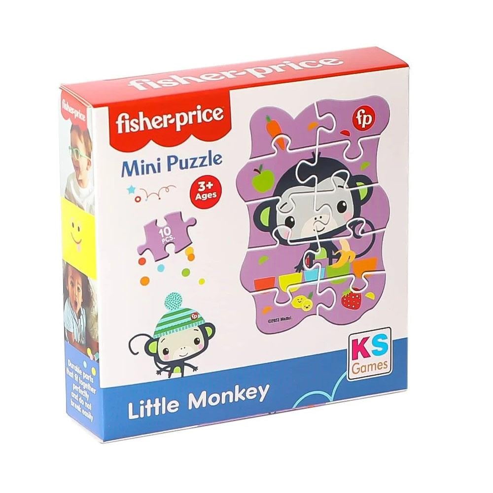 Fisher Price Mini Puzzle FP13422