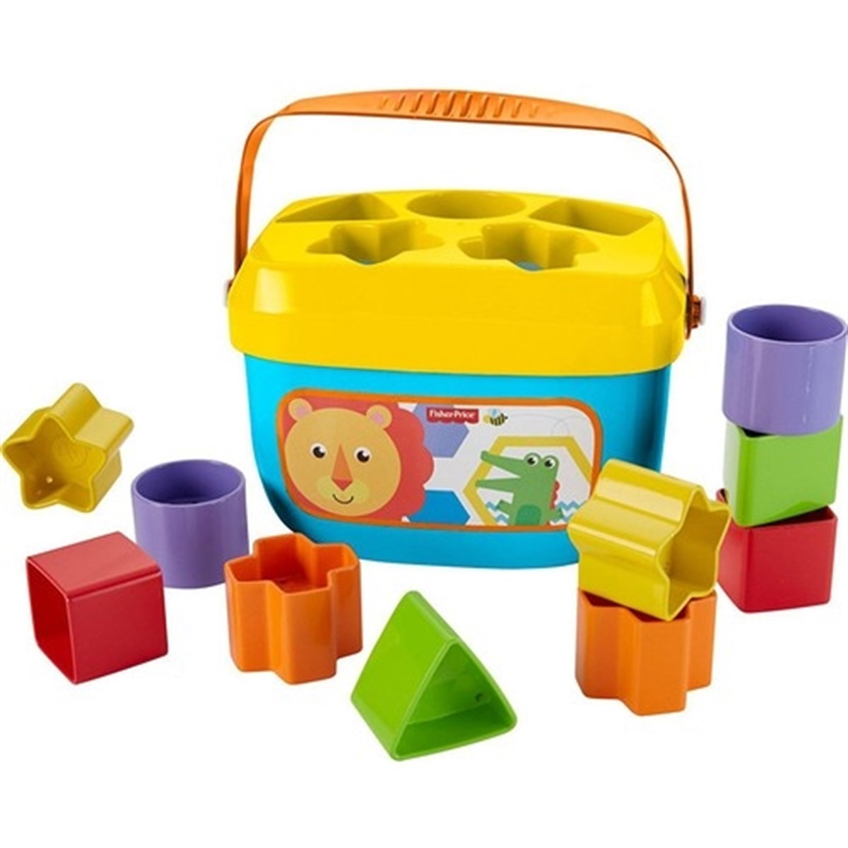 Fisher-Price Renkli Bloklar Ffc84