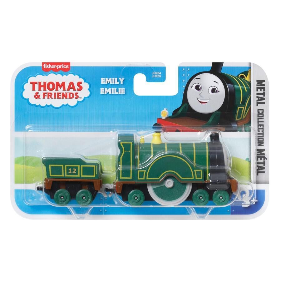 Fisher Price Thomas Ve Arkadaşlar Diecast Tren JHK84