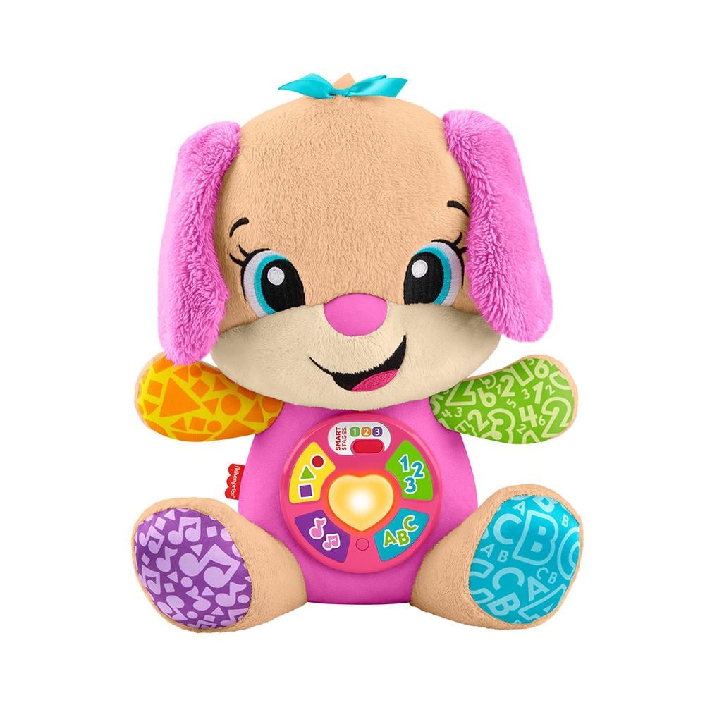 Fisher Price Yaşa Göre Eğitim Köpeğinin Kız Kardeşi JFD34