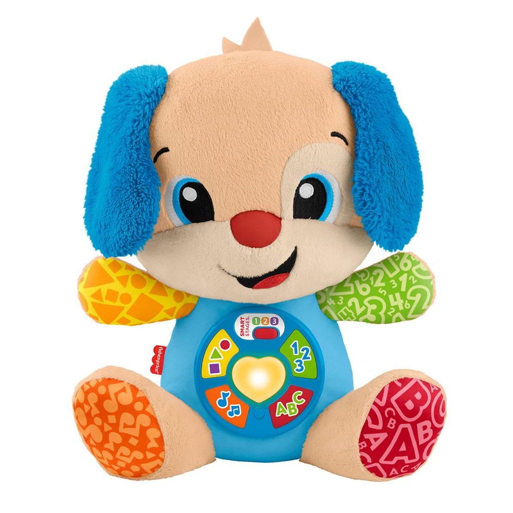 Fisher Price Yaşa Göre Eğitimci Köpekçik JFD25