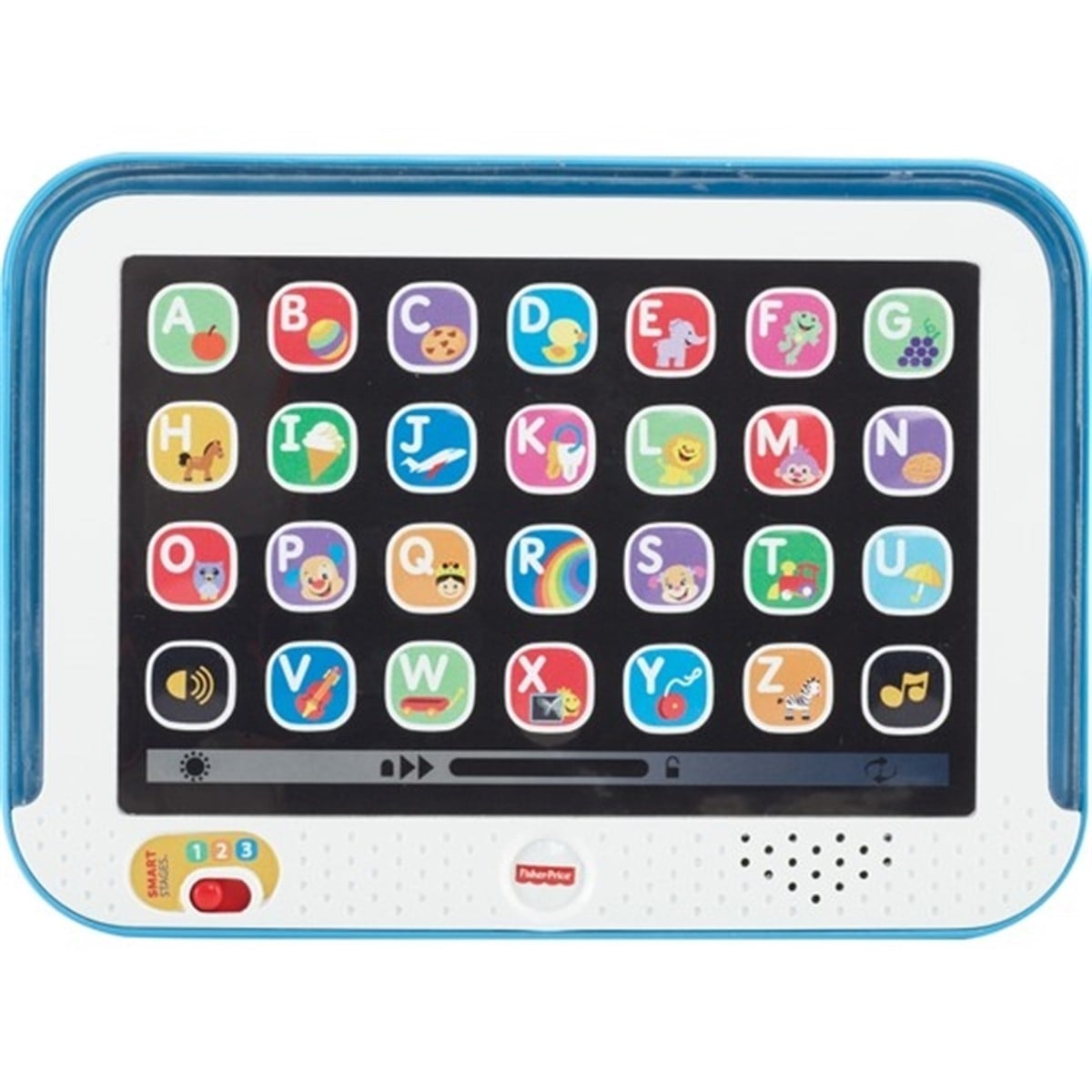 Fisher Price Yaşa Göre Gelişim Eğitici Tablet (Türkçe)