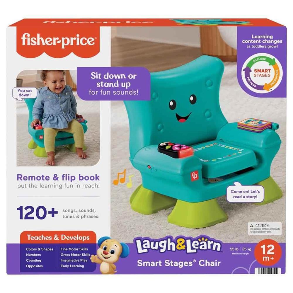 Fisher-Price Yaşa Göre Gelişim İlk Koltuğum JGK94