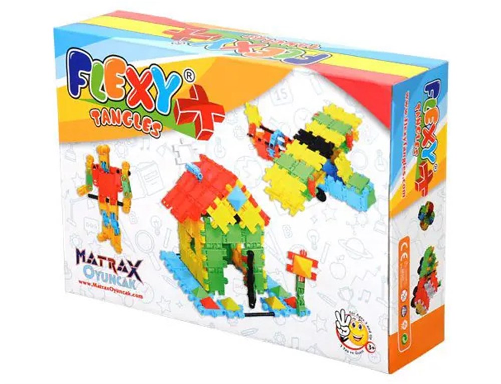 FLEXY TANGLES 88 PARCA
