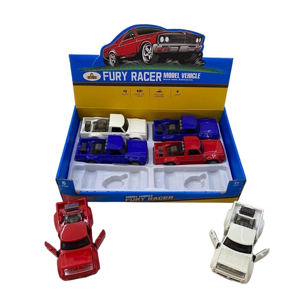FT-1BA FURY RACER