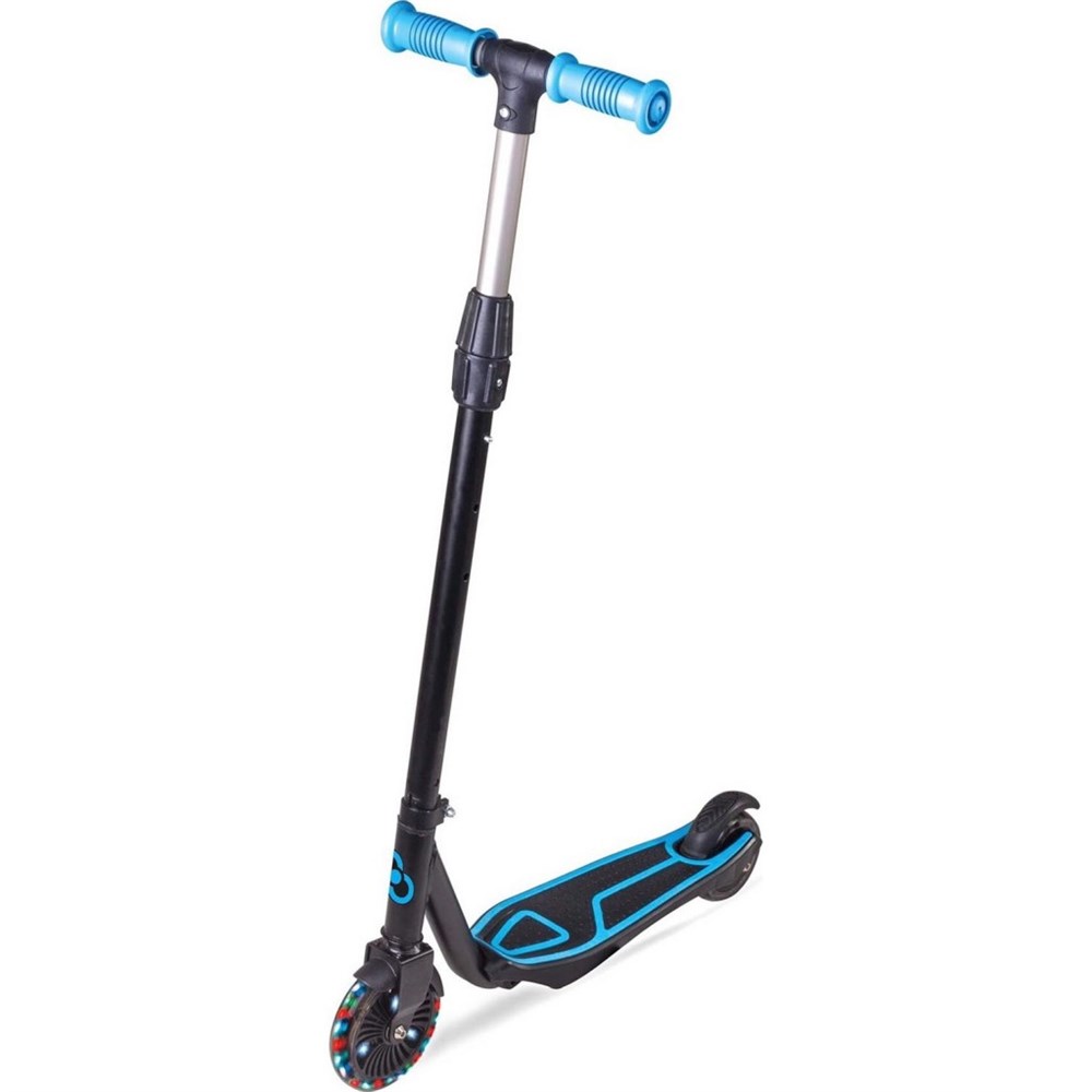 Furkan Cool Wheels Mavi Işıklı Scotter 5+