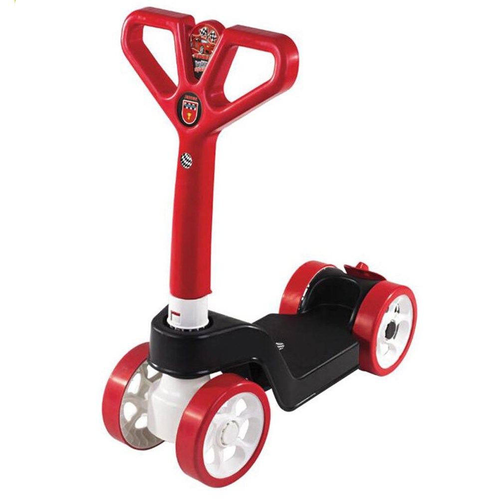 Furkan Max Speed 4 Tekerlekli Scooter