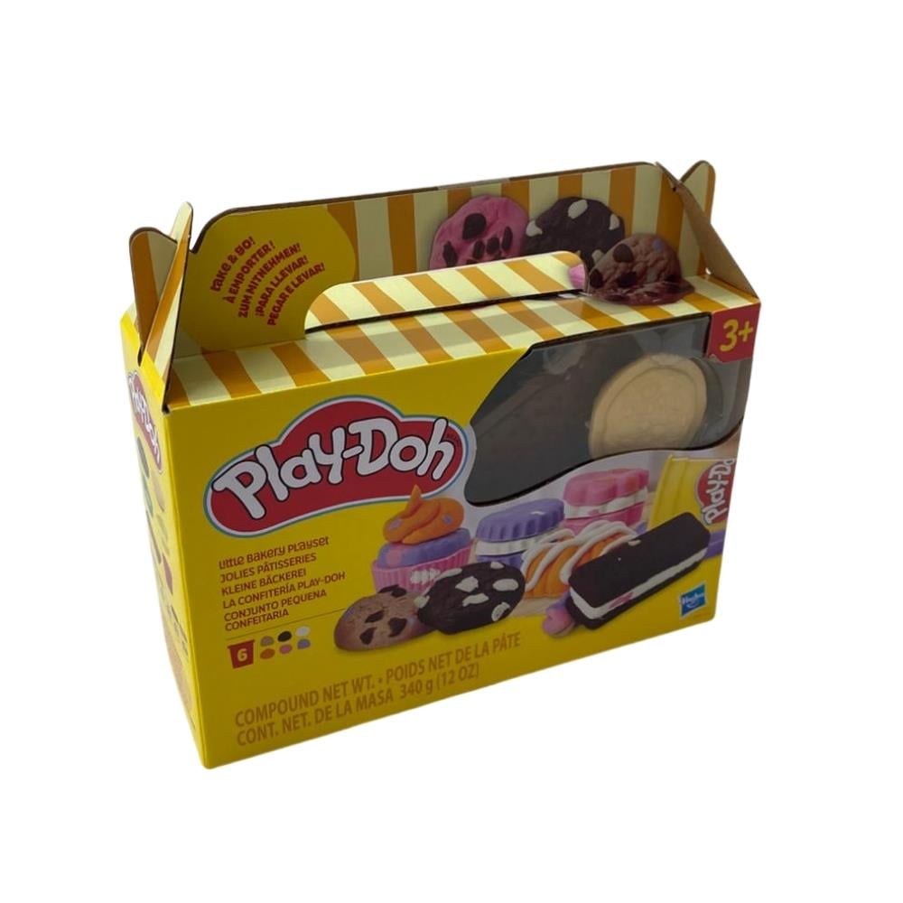 G1609 PLAY-DOH YIYECEK SEKILLERI OYUN SETI