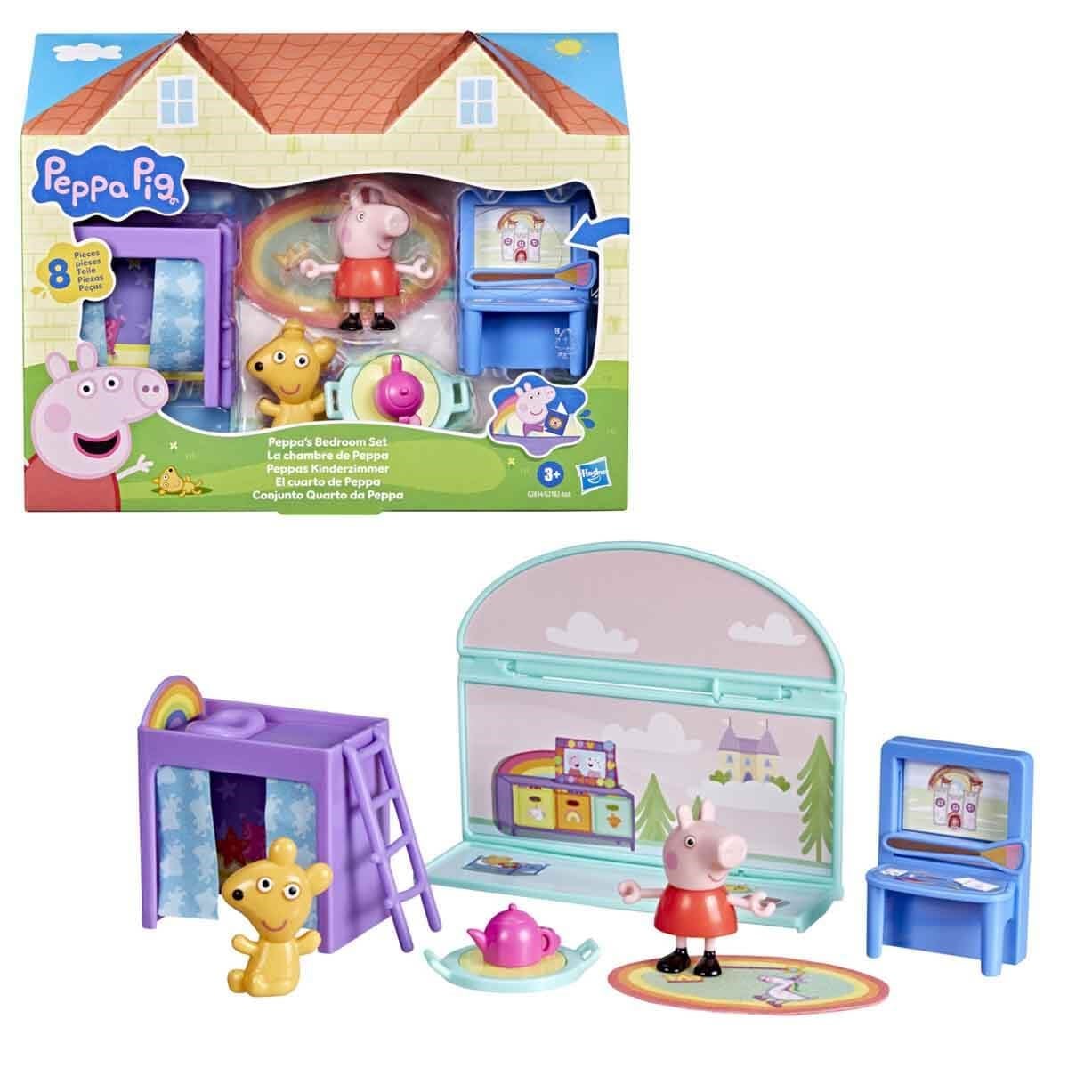 G2182 PEPPA PIG ODA AKSESUAR SETI