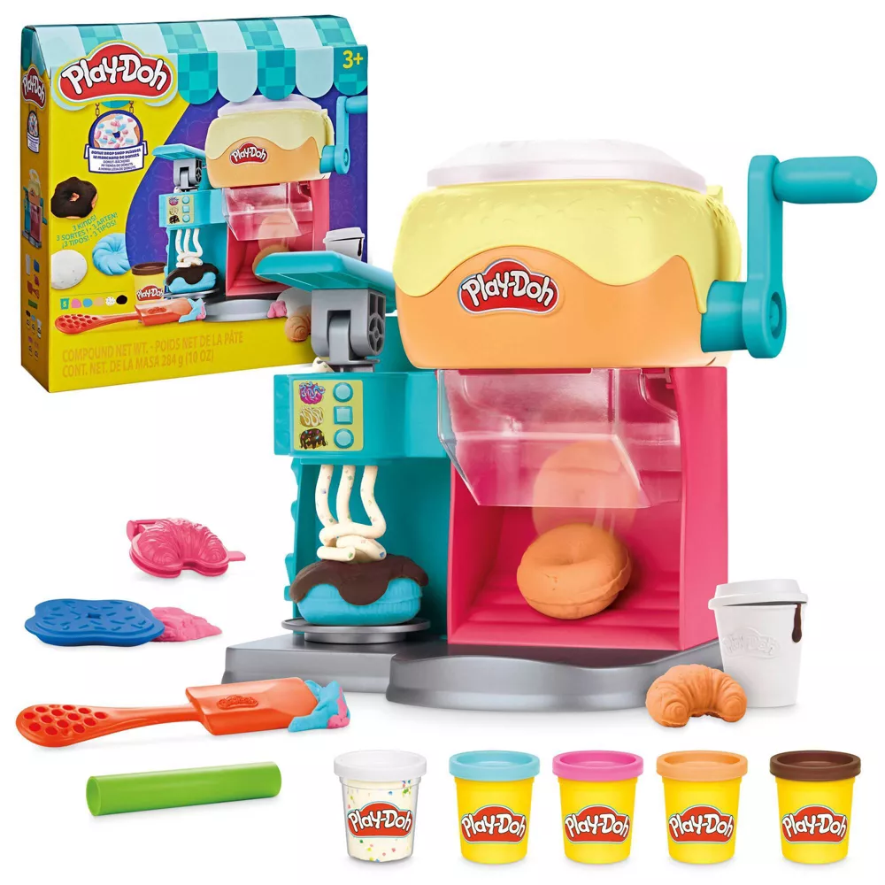 G2308 PD DONUT DROP SHOP PLAYSET