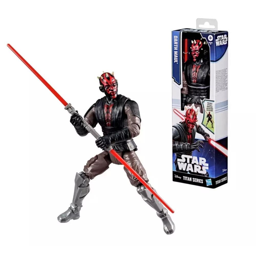 G2601 STAR WARS TITAN FIGUR SERIES AST