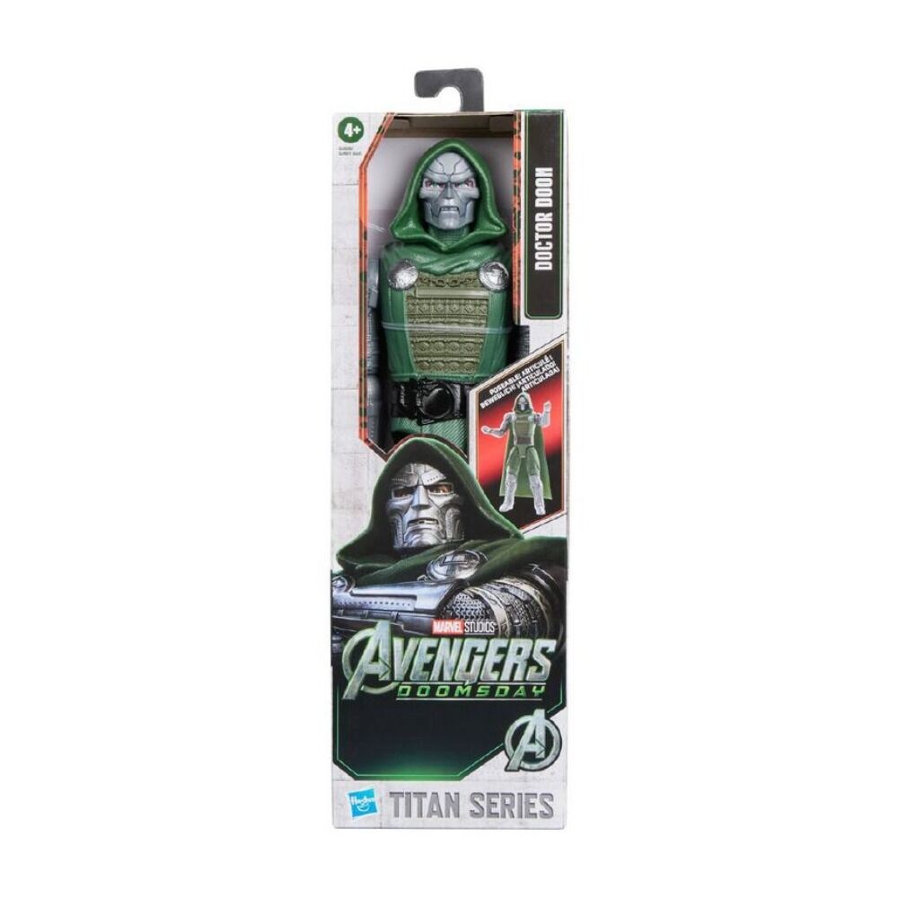 G2651 AVN MV5 TITAN HERO SERIES AST