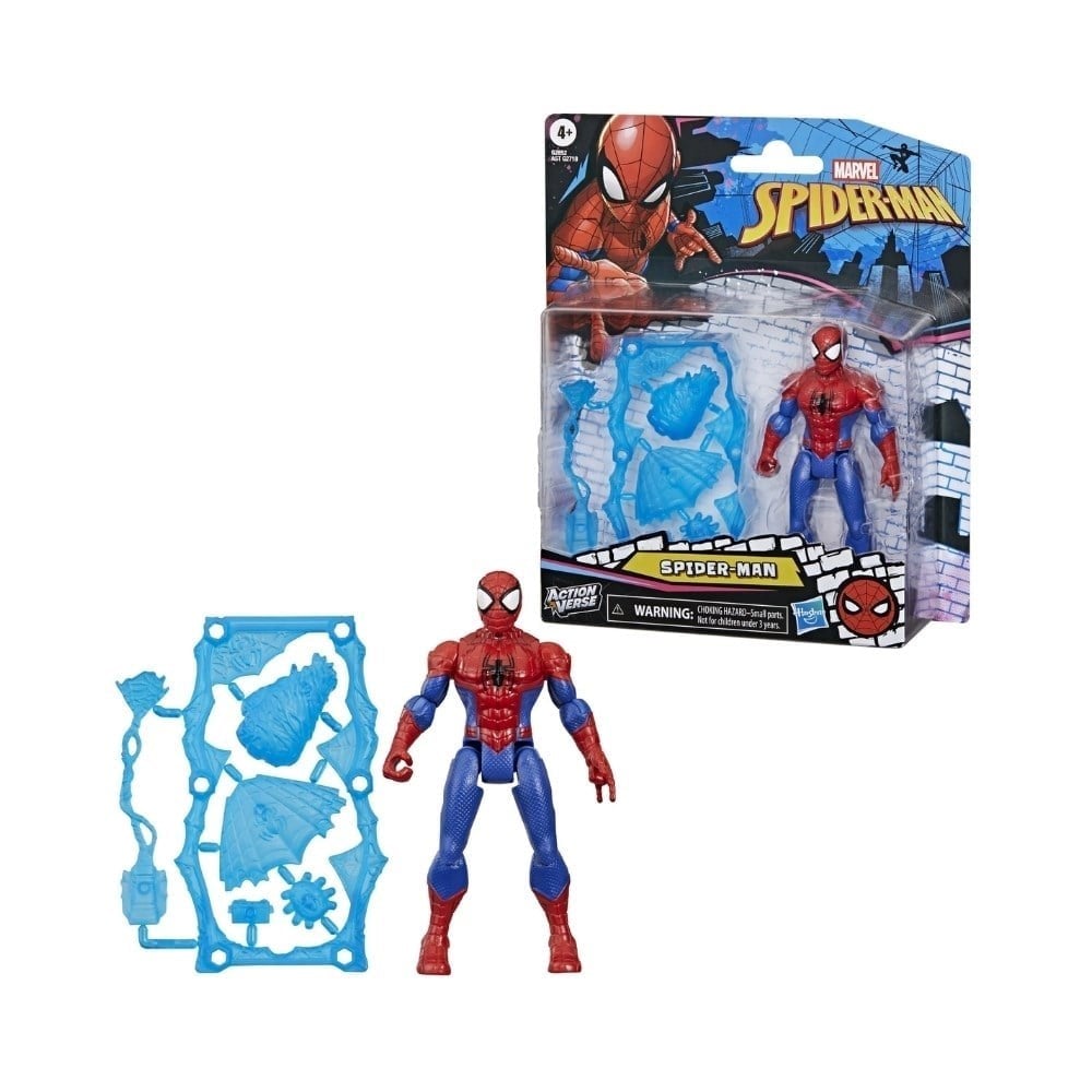 G2718 SPD ACTION VERSE FIGURE WITH GEA