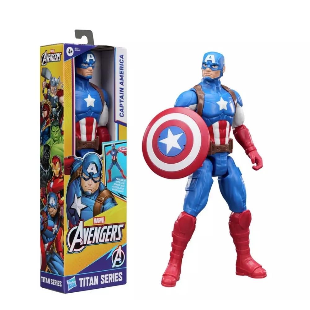 G2725 AVENGERS TITAN HERO FIGUR