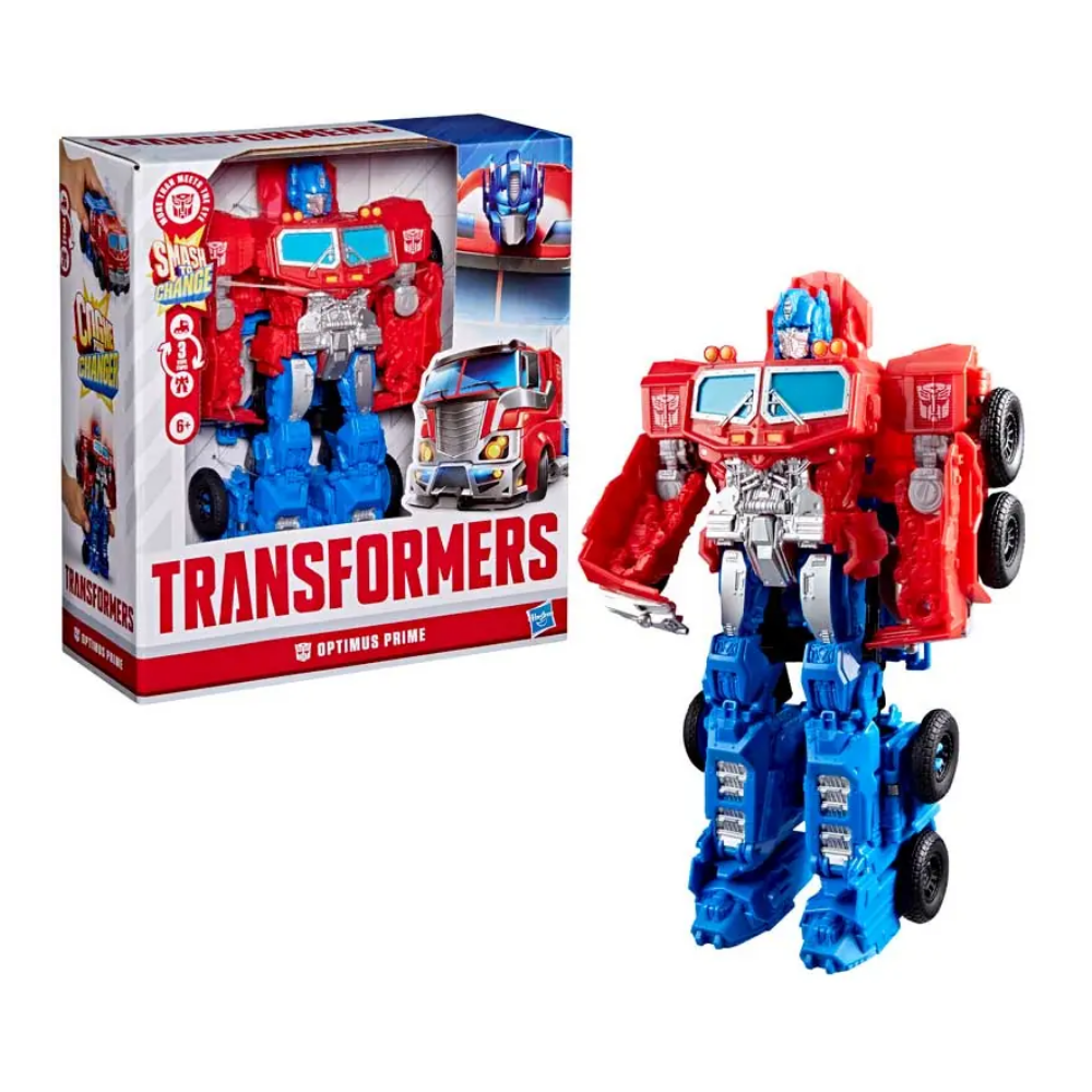 G2798 TRA CORE SMASH CHANGERS AST