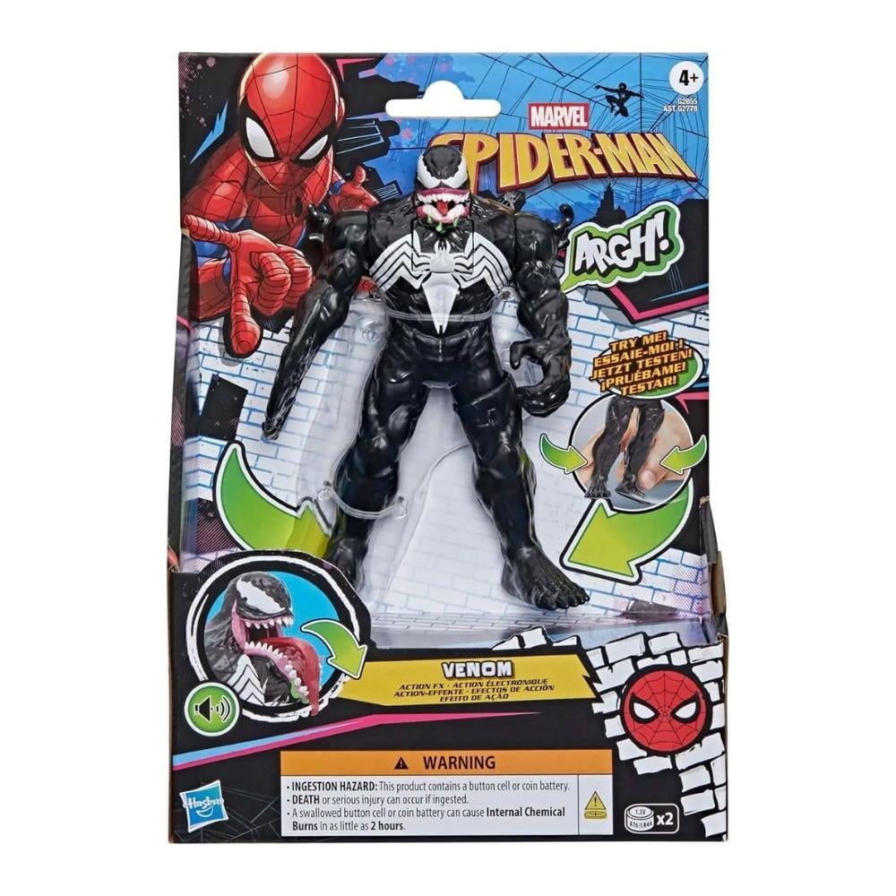 G2855 SPIDER-MAN VENOM VERSUS ACTION FX 6''FIGUR
