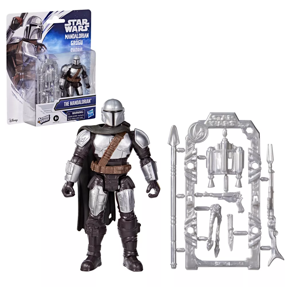G2865 SW ACTIONVERSE MANDALORIAN
