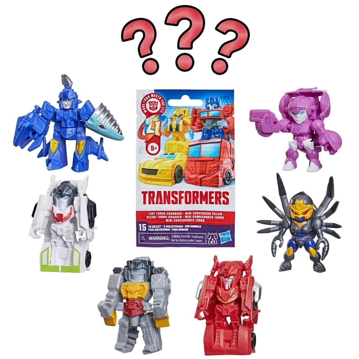 G3308 TRANSFORMERS CORE TINY TURBOS FIGUR