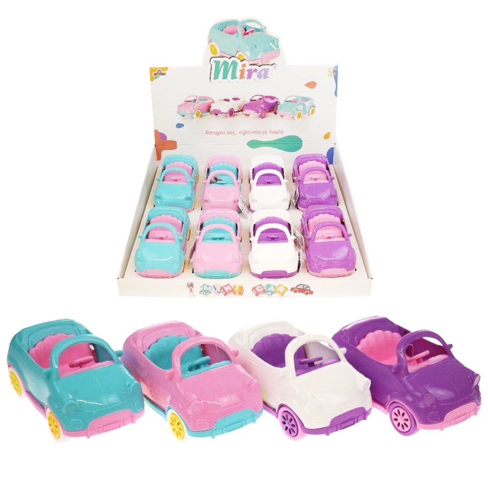 Galtoy Oyuncak Mira Mini Car Display GLT-E408