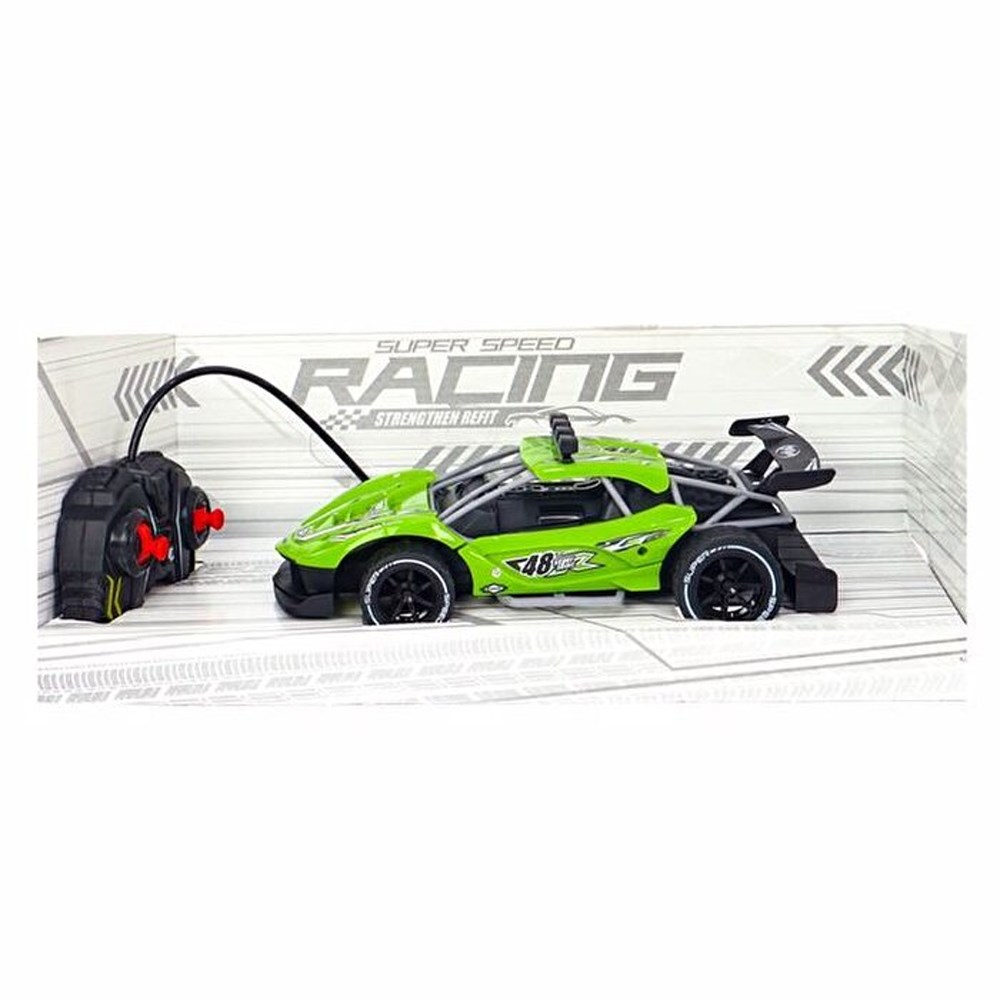 Galtoys Oyuncak 1:16 Ölçekli Şarjlı Racing Car Yeşil BW333-195