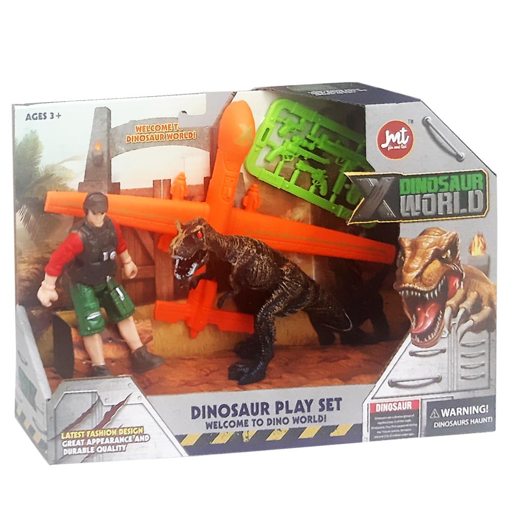 Galtoys Oyuncak Dinazor Set C6-2 KC