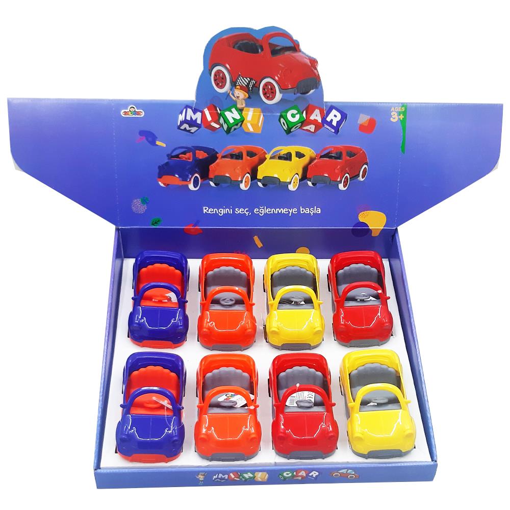Galtoys Oyuncak Mira Mini Car 15 Cm GLT-E409