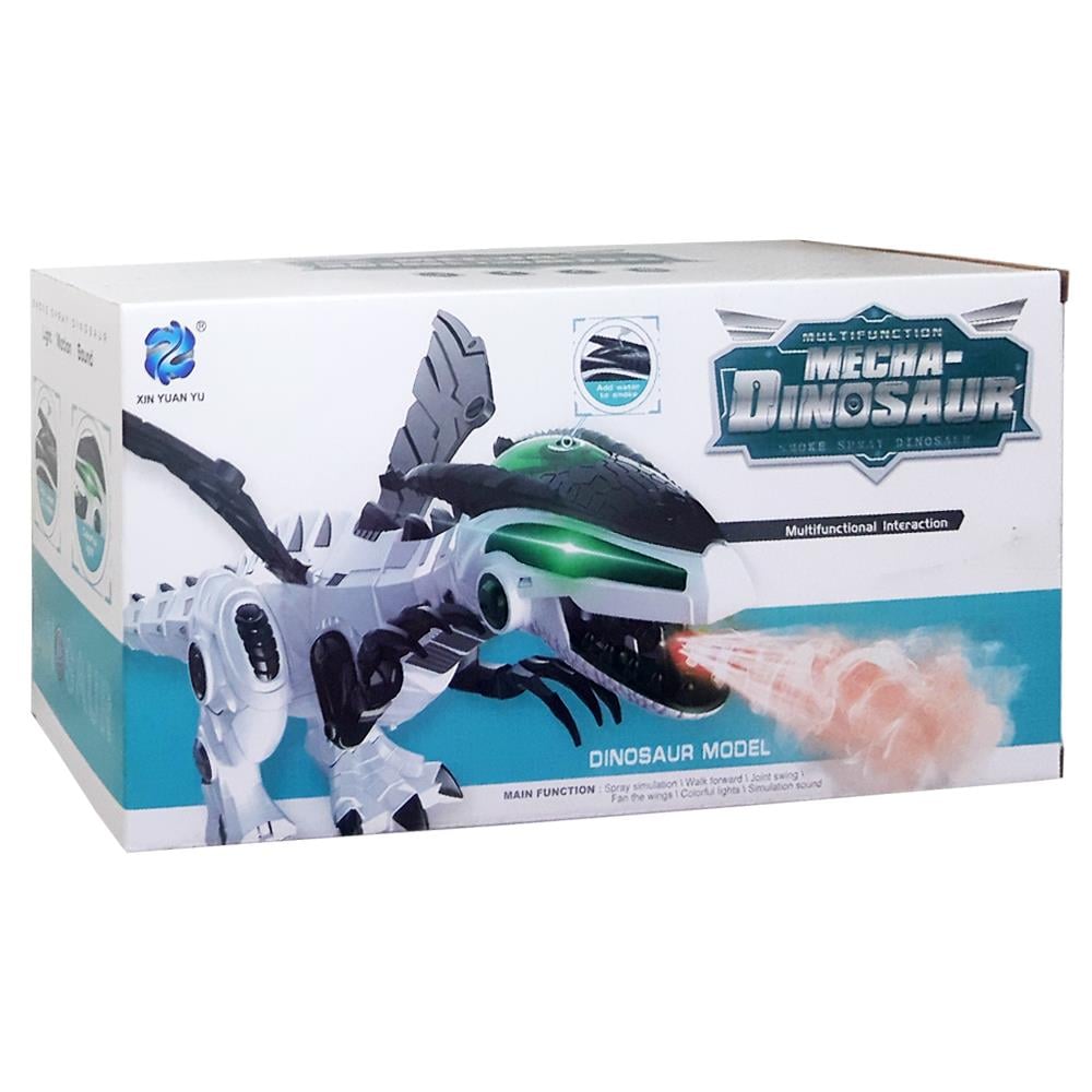 Galtoys Oyuncak Pilli Duman Çıkartan Dragon 881-8