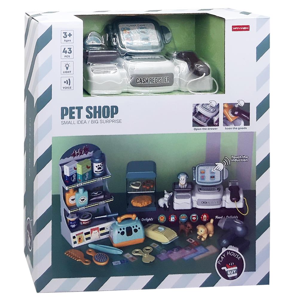 Galtoys Oyuncak Shop Yazar Kasa MW5583