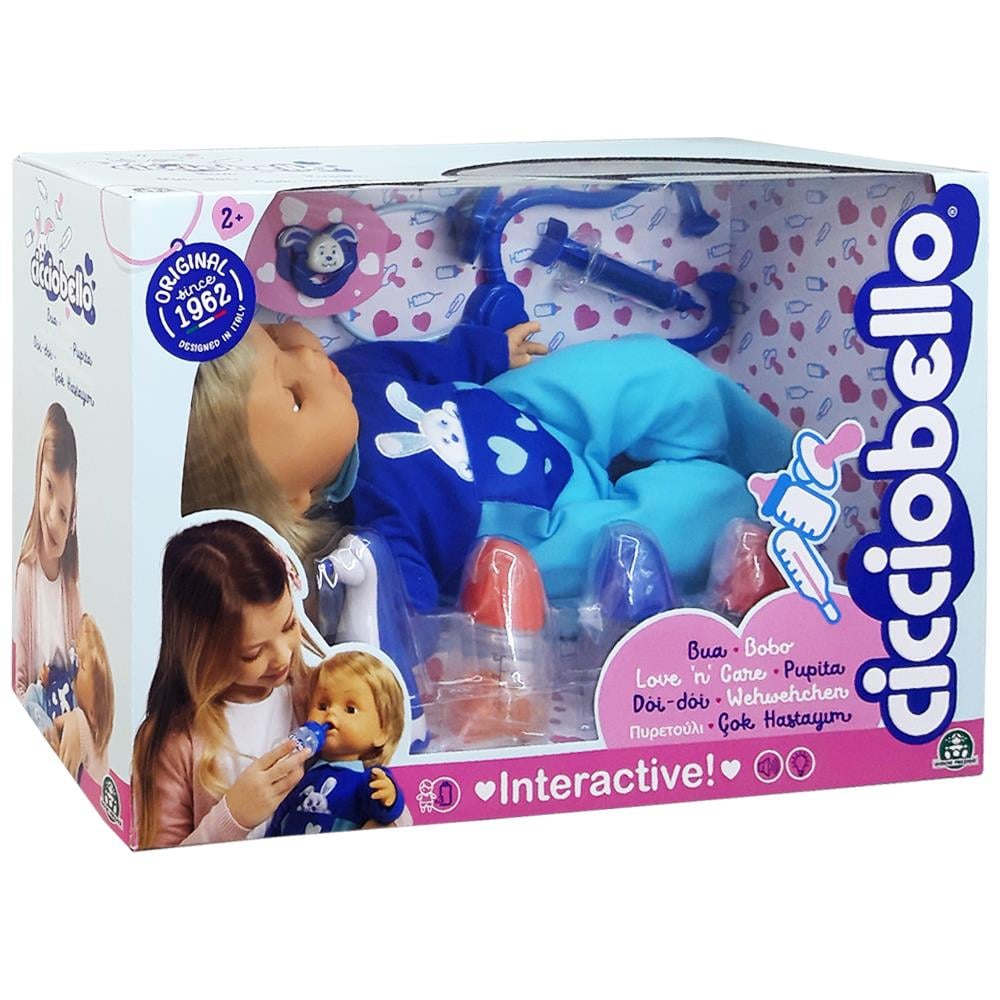 Giochi Cicciobello Çok Hastayım 2023 CCB69000