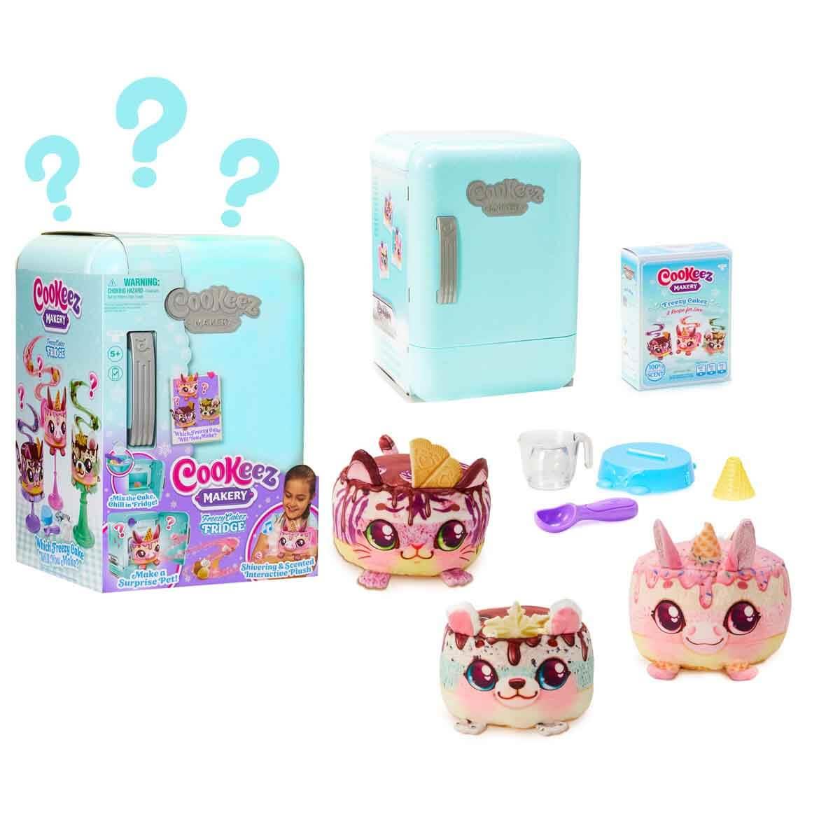 Giochi Cookeez Sesli Sihirli Buzdolabı Sürpriz Paket CKE03000
