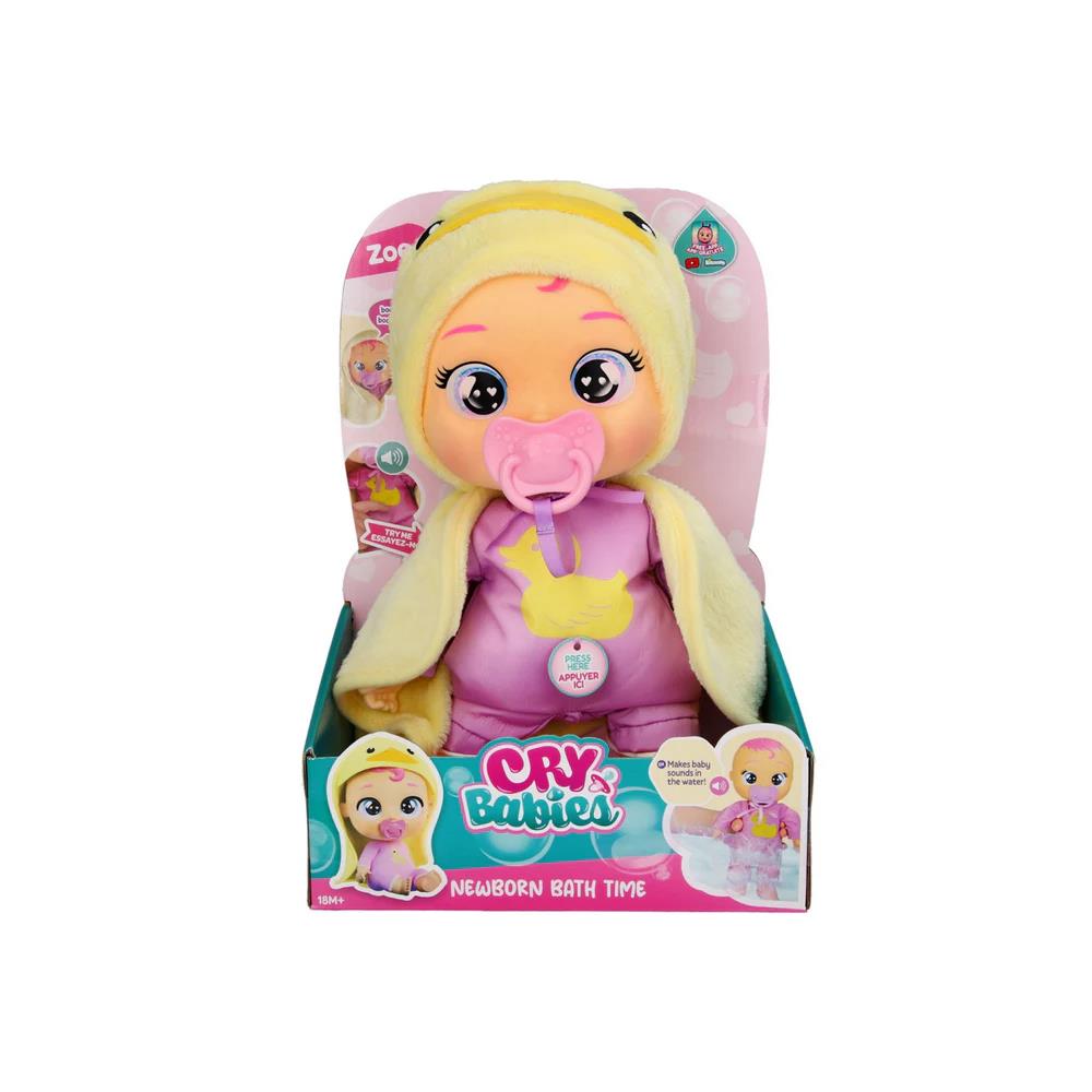 Giochi Cry Babies Love Banyo Zamanı Zoe 921450 CYB67200