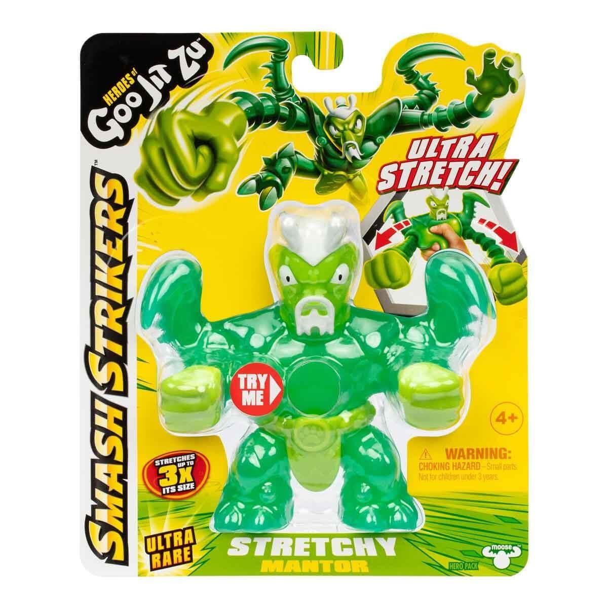 Giochi Goojitzu Smash Strikers Tekli Figür Paketi GJT57000